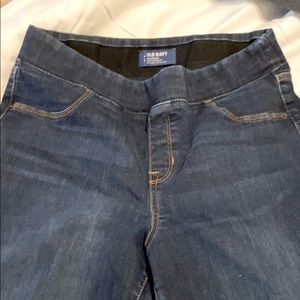 Old Navy Rockstar Jeggings